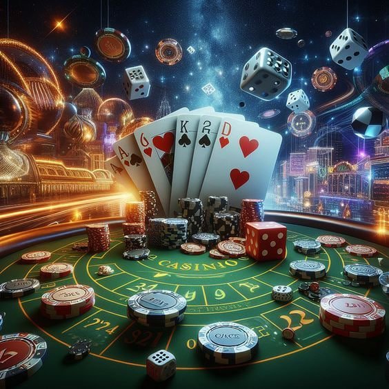 888nou Bingo Trực Tuyến